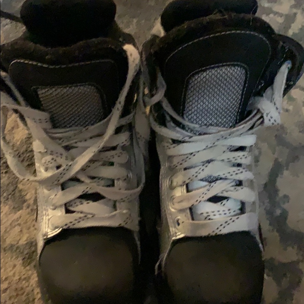 Bauer sports boots